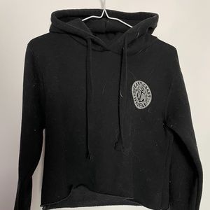 East Coast Lifestyle Crop Top hoodie